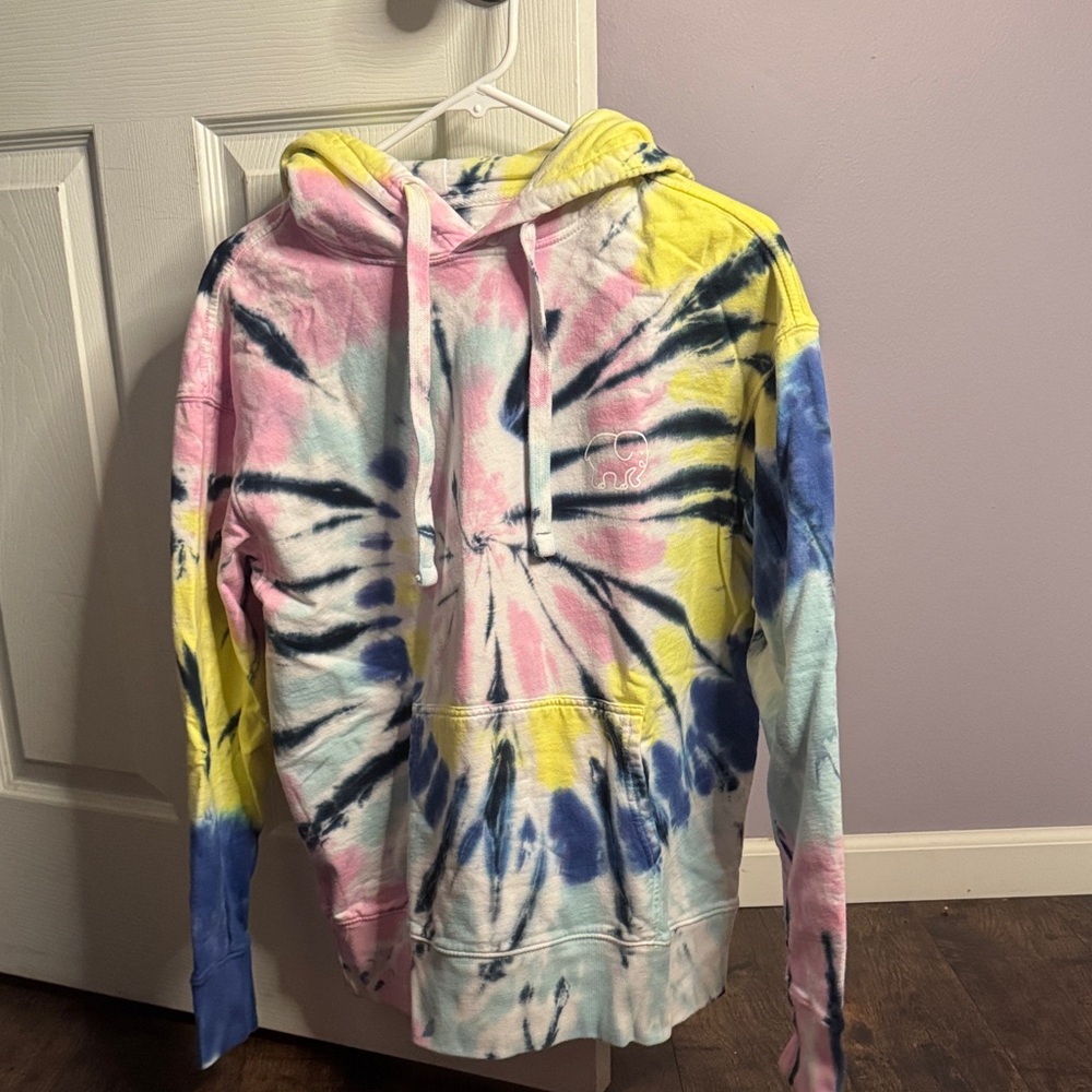 Ivory Ella hoodie